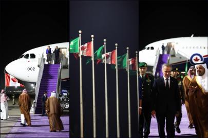 Kanada, ABD'ye bağımlılığı azaltmak için Suudi Arabistan'a yöneliyor: Carney, 26 yıl sonra Riyad'da