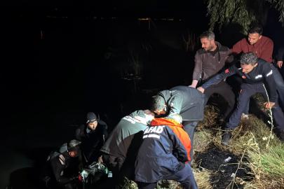 Kavgada Kızılırmak'a düşüp boğuldu