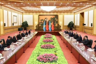 Kazakistan ve Çin arasında ticaret ve ekonomik iş birliği programı imzalandı