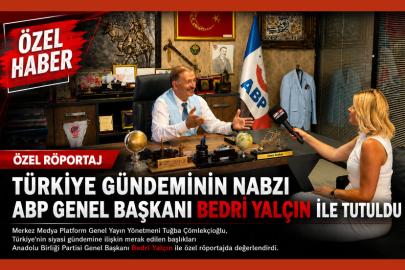 KKTC 5. Cumhurbaşkanı Ersin Tatar Osmangazi’de