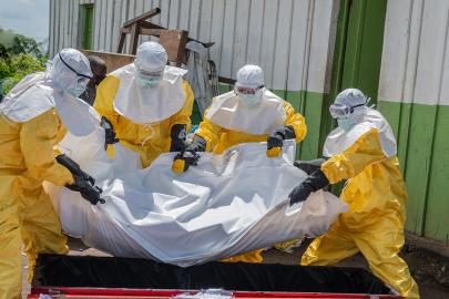 Kongo Demokratik Cumhuriyeti'nde Ebola vakaları 3 bini geçti