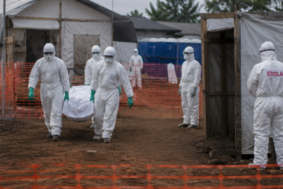 Kongo'da Ebola salgını yayılıyor: Salgın ilan edilen eyalet sayısı 4'e çıktı