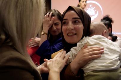 Koruyucu aile olduğu etkinlik hayatının dönüm noktası oldu; kendi mucizesi için ameliyata girdi- Yeniden