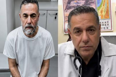 Londra'da aktivistler Dr. Ebu Safiyye'nin serbest bırakılmasını istedi