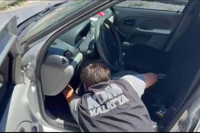 Malatya'da ruhsatsız silah operasyonunda 7 şüpheli yakalandı
