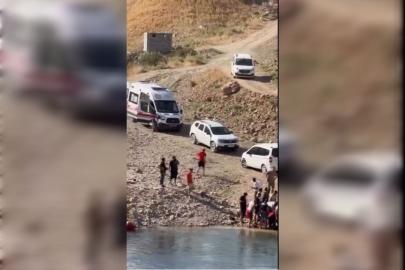 Mardin'de boğulma tehlikesi geçiren genç hayatını kaybetti