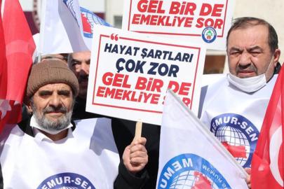 Memur-Sen Genel Başkanı Yalçın: Kanun teklifi memur emeklilerinin beklentilerini karşılamalı