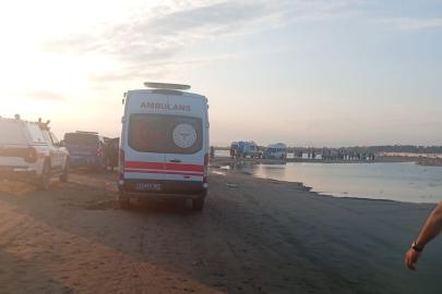 Mersin'de denize giren 3 kişi hayatını kaybetti, bir çocuk kayıp