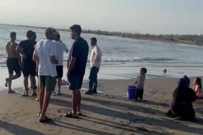 Mersin'den acı haber. Denize giren 6 kişiden 3’ü boğuldu, 1 çocuk kayıp
