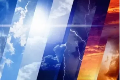 Meteoroloji’den kuvvetli rüzgar ve yağış uyarısı