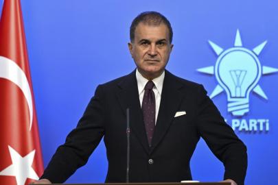 Ömer Çelik'ten terörsüz Türkiye mesajı. "Süreçte mesele yeni başlıyor"