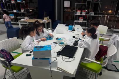 TÜBİTAK Yaz Akademileri Şanlıurfa'da başladı