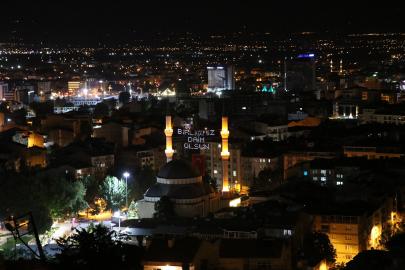 Türkiye genelindeki camilerde selalar okundu