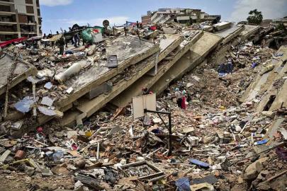 Venezuela'daki depremlerde can kaybı 5 bin 119'a yükseldi
