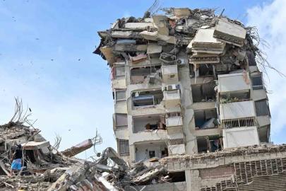 Venezuela'daki depremlerde ölü sayısı 4 bin 930'a yükseldi