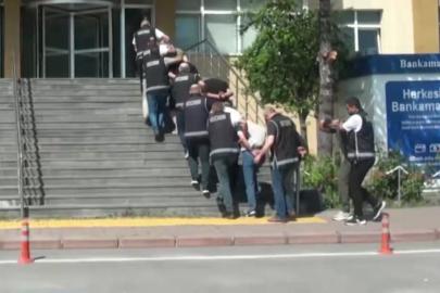 Yapay zekayla ehliyet sınavı dolandırıcılığına 6 ilde operasyon