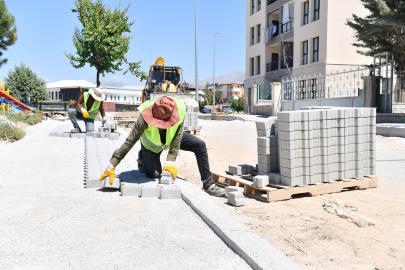 Yeşilyurt Belediye Başkanı Geçit: İki yılda ulaşıma 2,8 milyar TL yatırım yapıldı