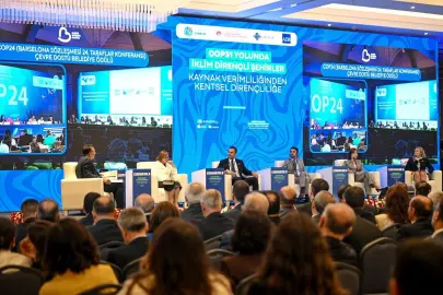 Ahmet Akın, Balıkesir’in iklim vizyonunu anlattı