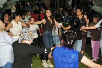 Ankara Keçiören parklarında kültür-sanat coşkusu