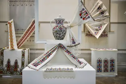 Ankara’da "Emekten Sanata" BELMEK sergisi kapılarını açtı