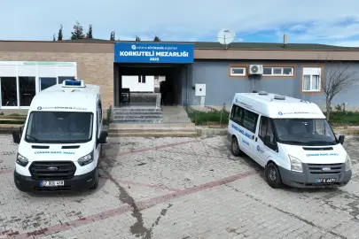 Antalya Büyükşehir cenaze hizmetlerini güçlendiriyor