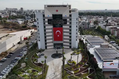 Antalya’da kademeli su tarifesiyle hem tasarruf hem destek