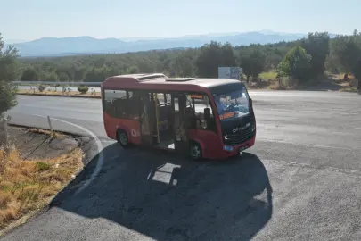 Balıkesir'de Keremköy’e ulaşım müjdesi