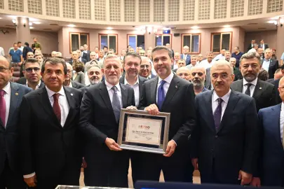 Bayraktar: Bursa’nın enerji talebi son 24 yılda 5 kat arttı