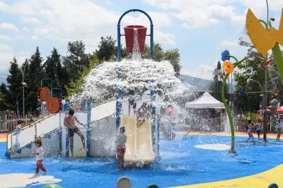 Bursa Osmangazi’de aileler ve çocuklara özel festival