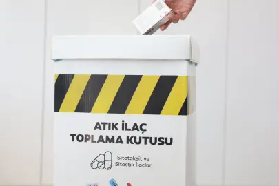 Bursa Osmangazi’de ilaç atıklarına güvenli çözüm
