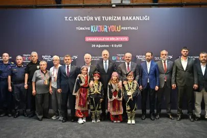 Çanakkale'de Kültür Yolu ile 5. buluşma