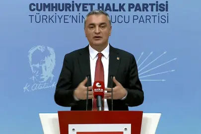 CHP Sözcüsü Müslim Sarı: İller tamamlandı, kongre takvimi Eylül'de ilan edilecek