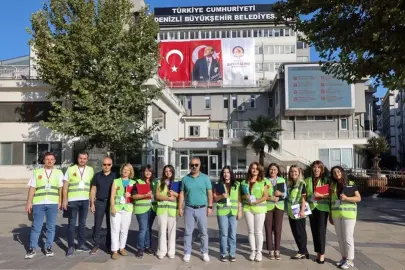 Denizli’de mahallelerin sosyo-ekonomik haritası çıkarılıyor