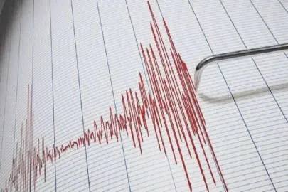 Ege'de 4,1 büyüklüğünde deprem!
