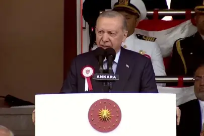 Erdoğan: Türkiye artık farklı bir ligin oyuncusudur