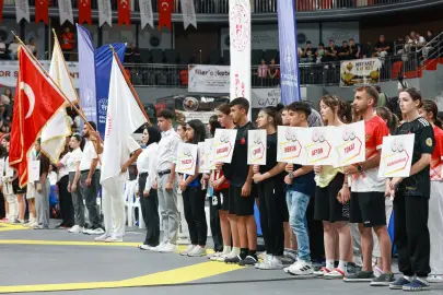 Gaziantep'te şampiyona heyecanı
