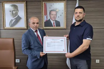 Gemi acenteliğinde yeni dönem... İlk A Sınıfı Yetki Belgesi verildi