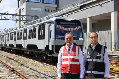 İBB’den Kadıköy-Sabiha Gökçen hattına 100 yeni metro