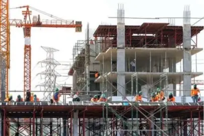 İnşaat maliyetlerinde işçilik başı çekiyor!