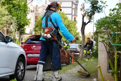 İstanbul Maltepe’den çevre düzenlemelerine devam