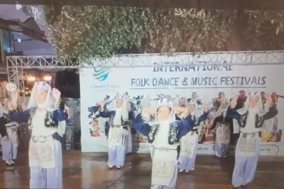 İzmir Narlıdere Kent Konseyi Ohrid'de