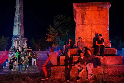İznik Dikilitaş, Gölge Modu filmiyle ‎dünya vitrininde