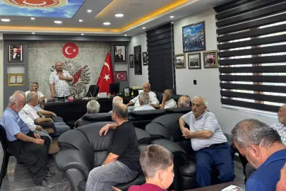 Kahramanmaraş Namık Kemal Mahallesi’nde geniş katılımlı istişare