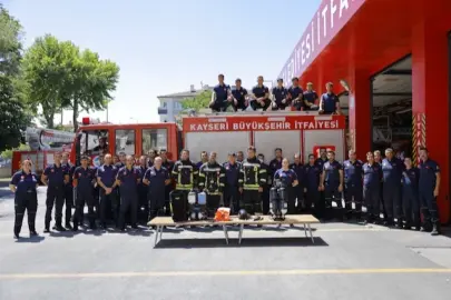 Kayseri ittaiyesi teknolojisini ilerletiyor