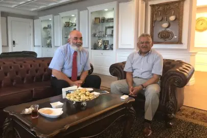Kayseri'den Türk Dünyası başkentliğine yakışan şölen