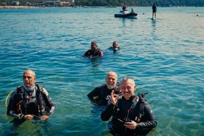 Kocaeli'de 2 bin 500 yıllık tarihe dalış başlıyor