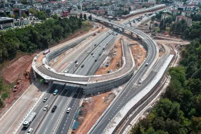 Kocaeli'de gece trafiğe 8 saatlik mola