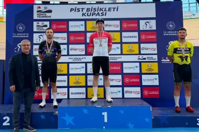 Konya Büyükşehir sporcuları Türkiye’yi gururlandırıyor
