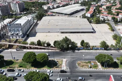 Manisa’nın yeni yaşam projesi için ihale 5 Ağustos’ta