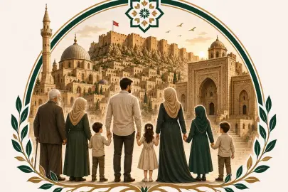 Mardin'de geleceğin inşası için dev adım: "Büyük Aile Platformu" kuruldu